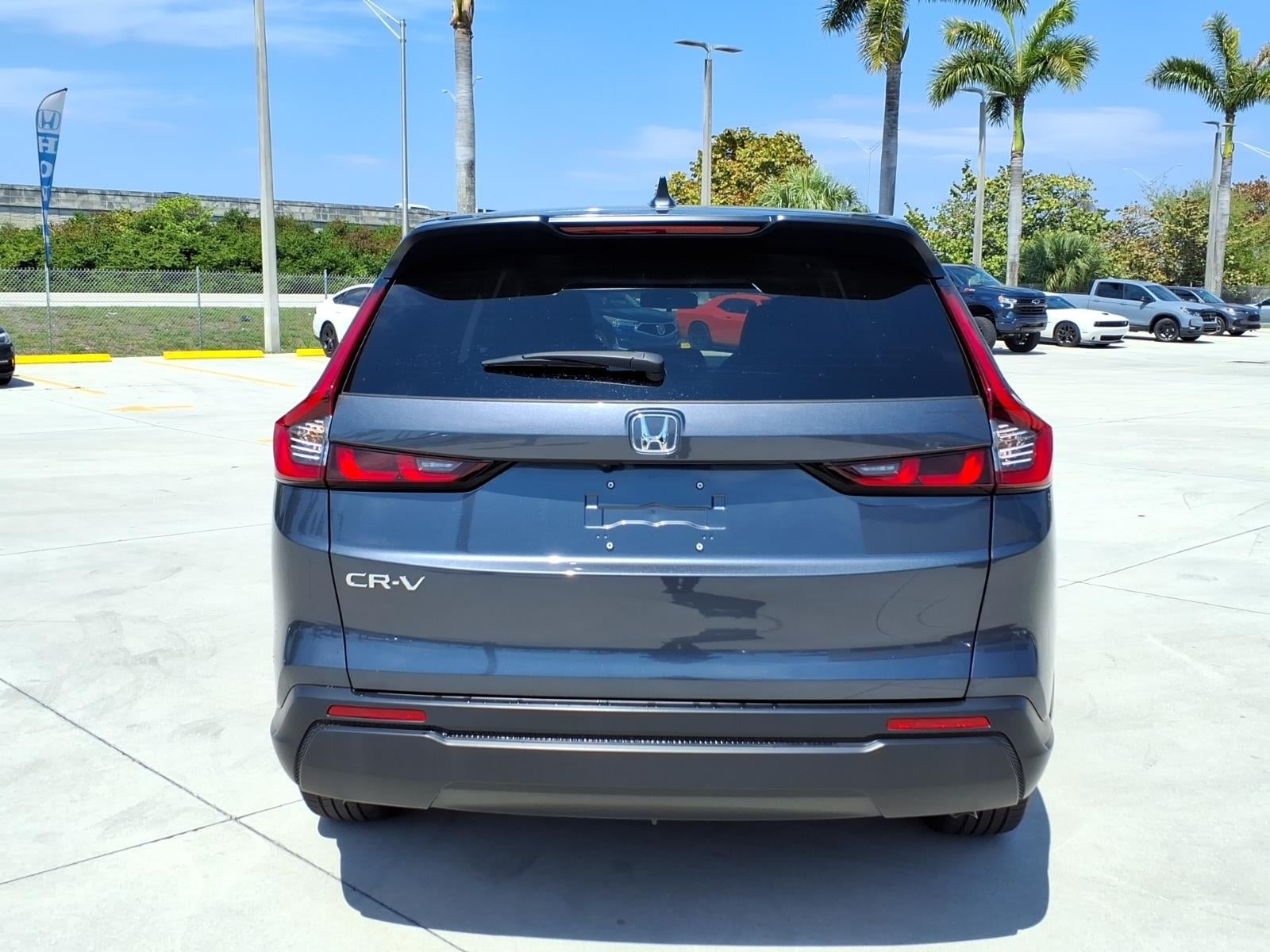 2025 Honda CR-V EX