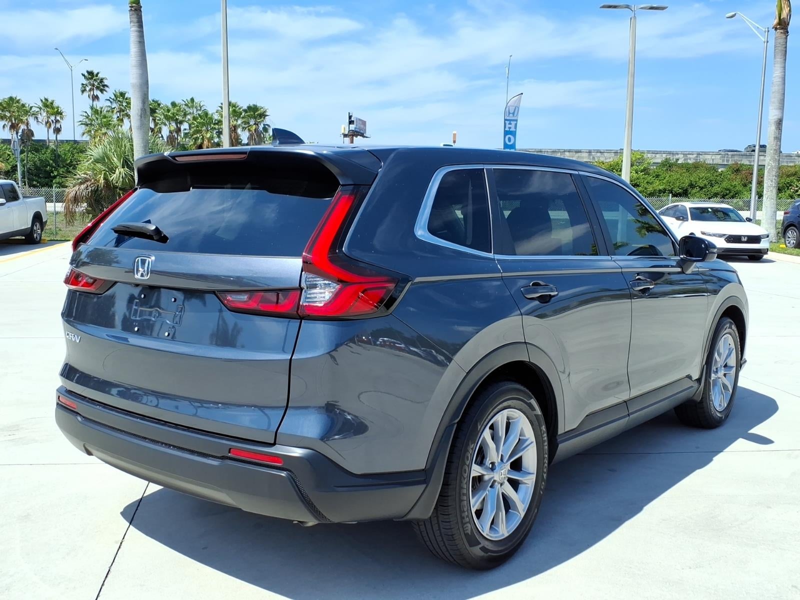 2025 Honda CR-V EX