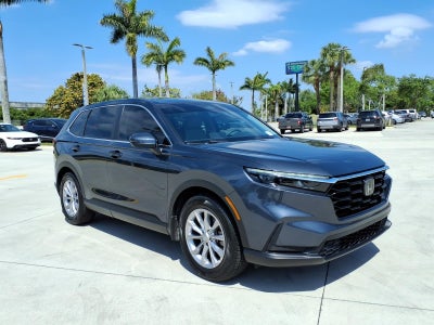 2025 Honda CR-V EX