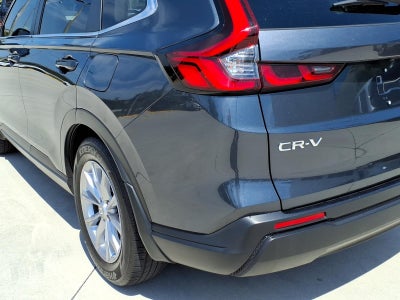 2025 Honda CR-V EX