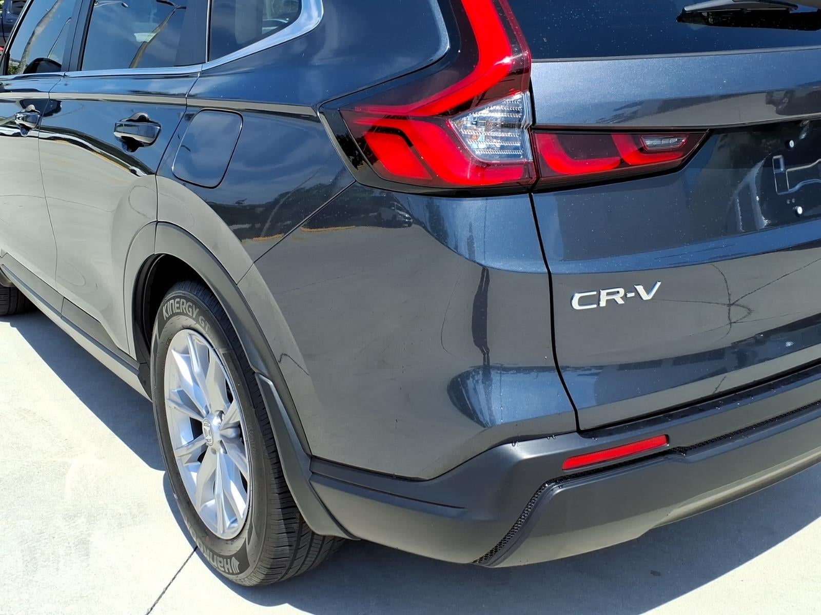 2025 Honda CR-V EX