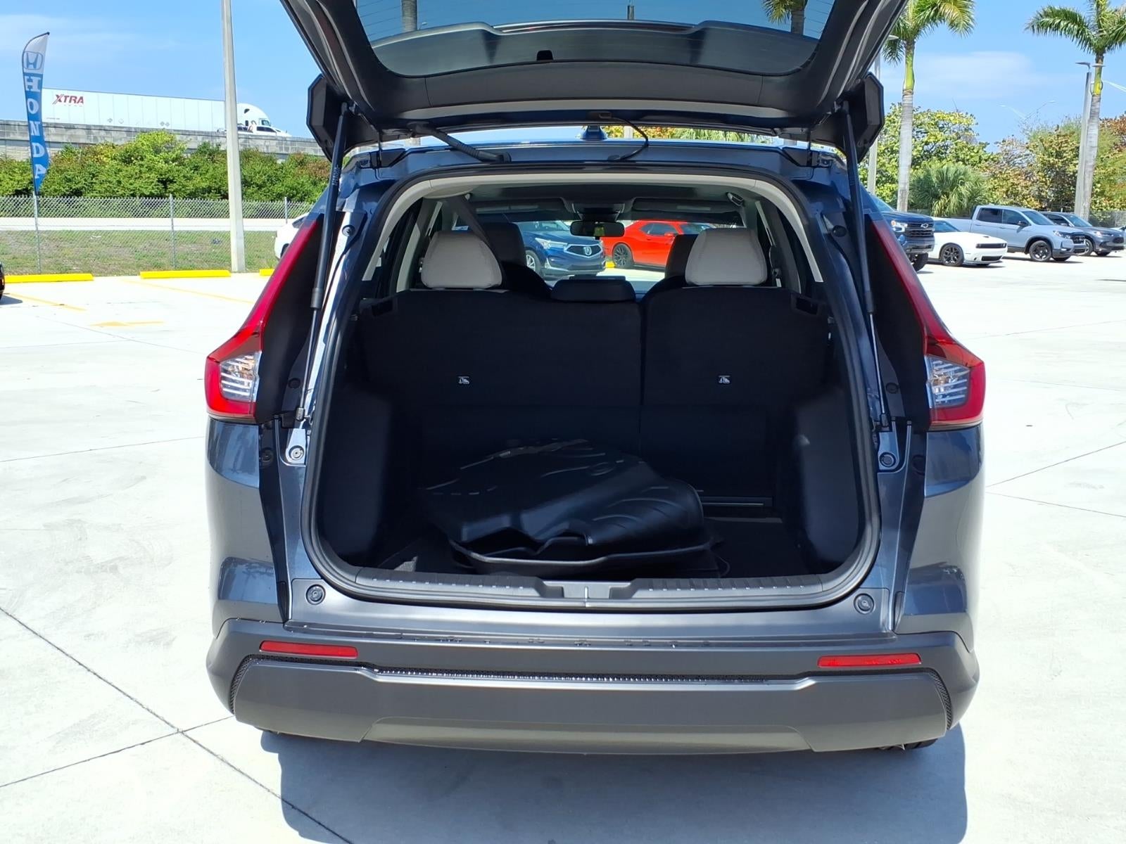 2025 Honda CR-V EX