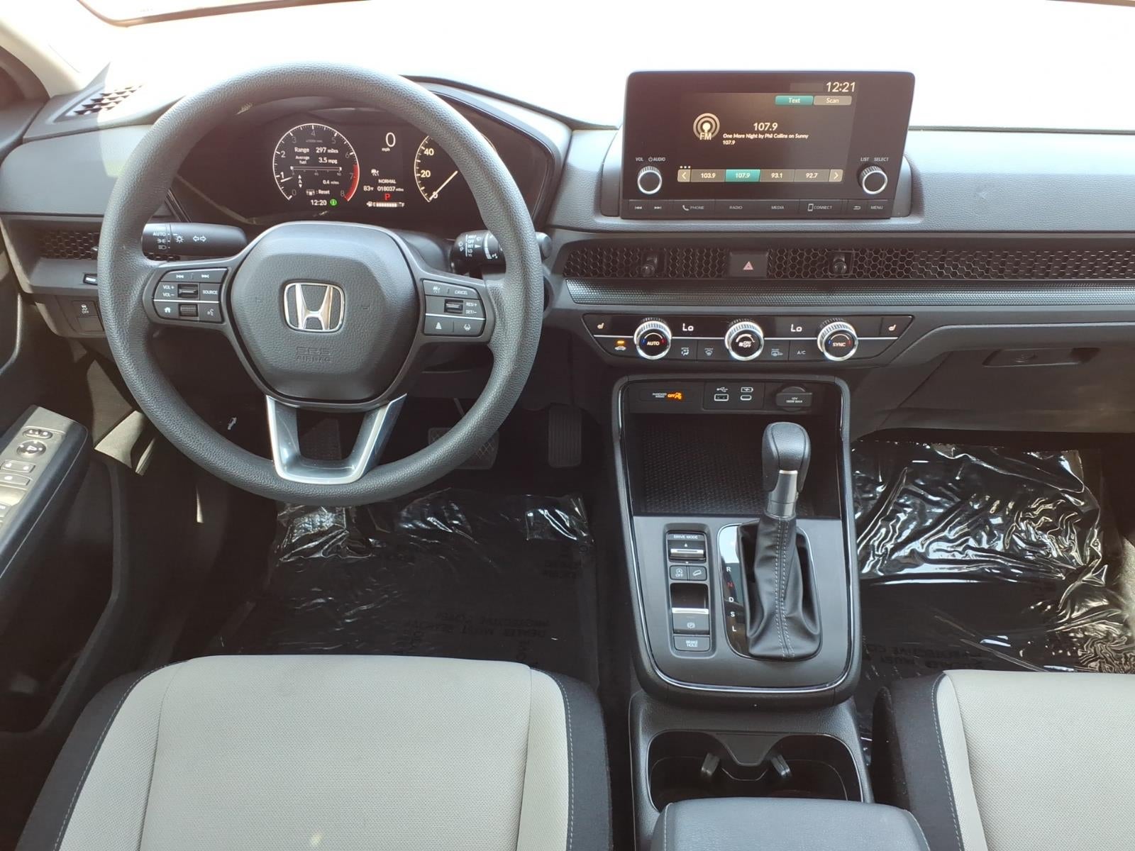 2025 Honda CR-V EX
