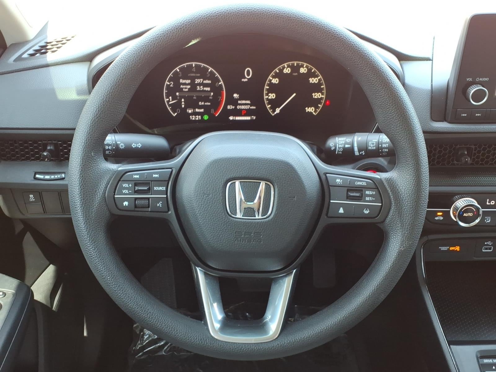 2025 Honda CR-V EX