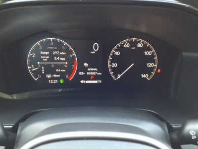 2025 Honda CR-V EX