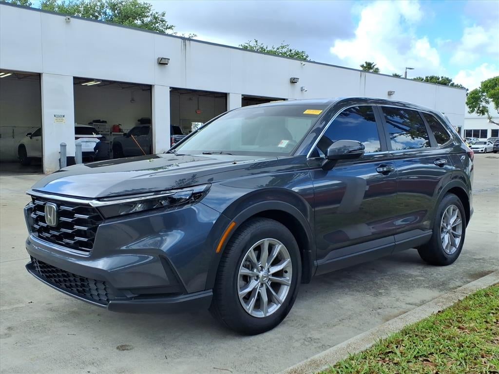 2025 Honda CR-V EX