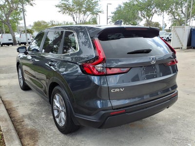 2025 Honda CR-V EX