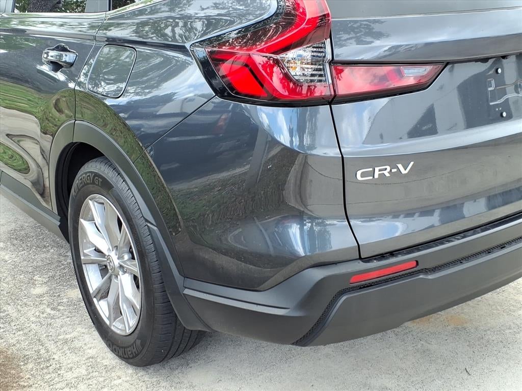 2025 Honda CR-V EX