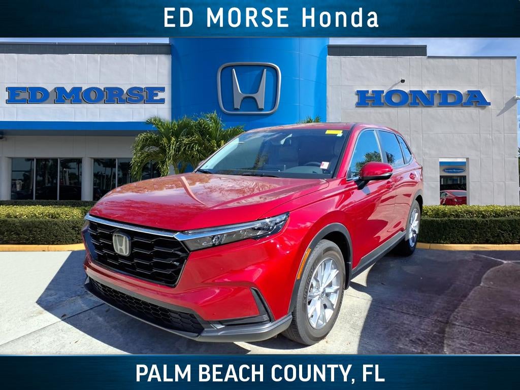 2024 Honda CR-V EX