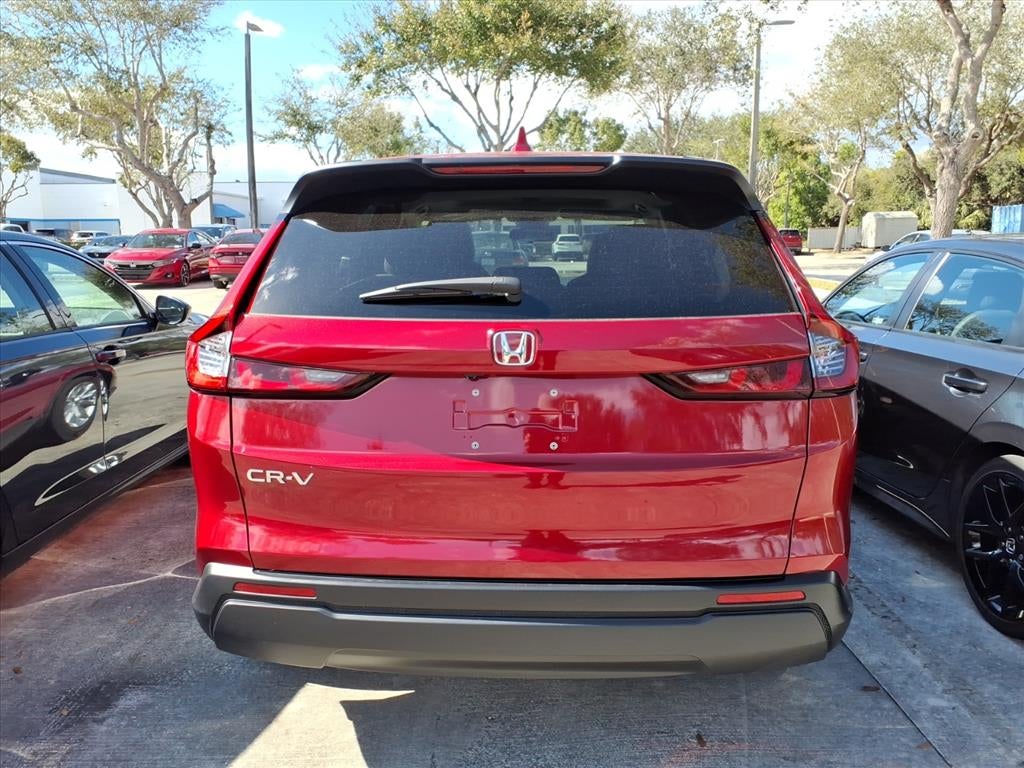 2024 Honda CR-V EX