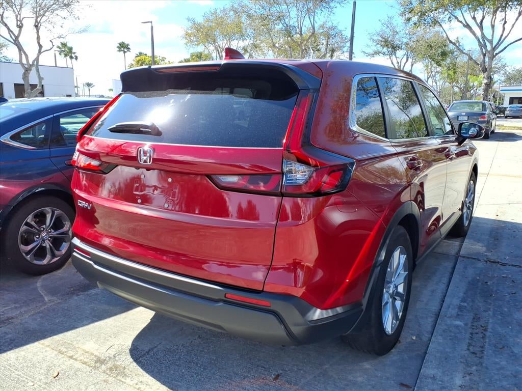 2024 Honda CR-V EX