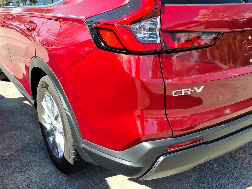 2024 Honda CR-V EX