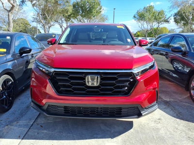 2024 Honda CR-V EX