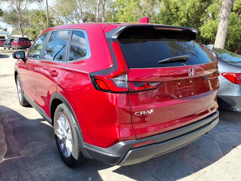 2024 Honda CR-V EX