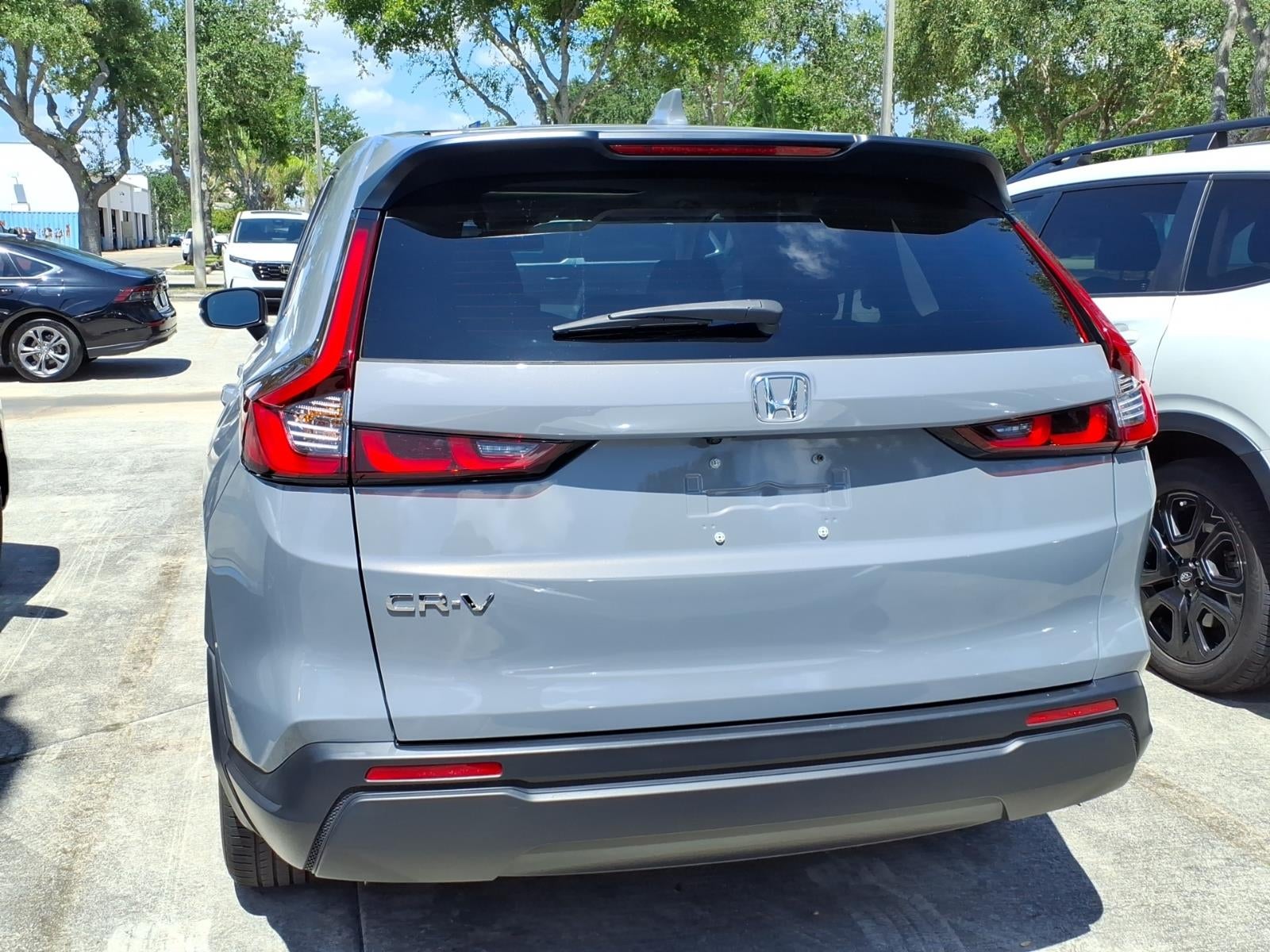 2024 Honda CR-V EX