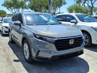 2024 Honda CR-V EX