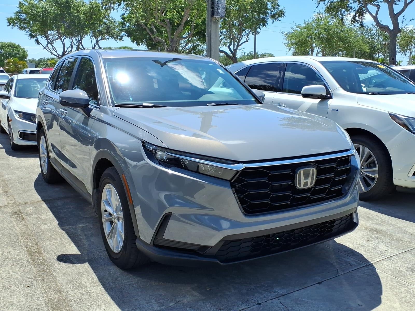 2024 Honda CR-V EX