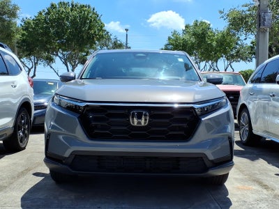 2024 Honda CR-V EX