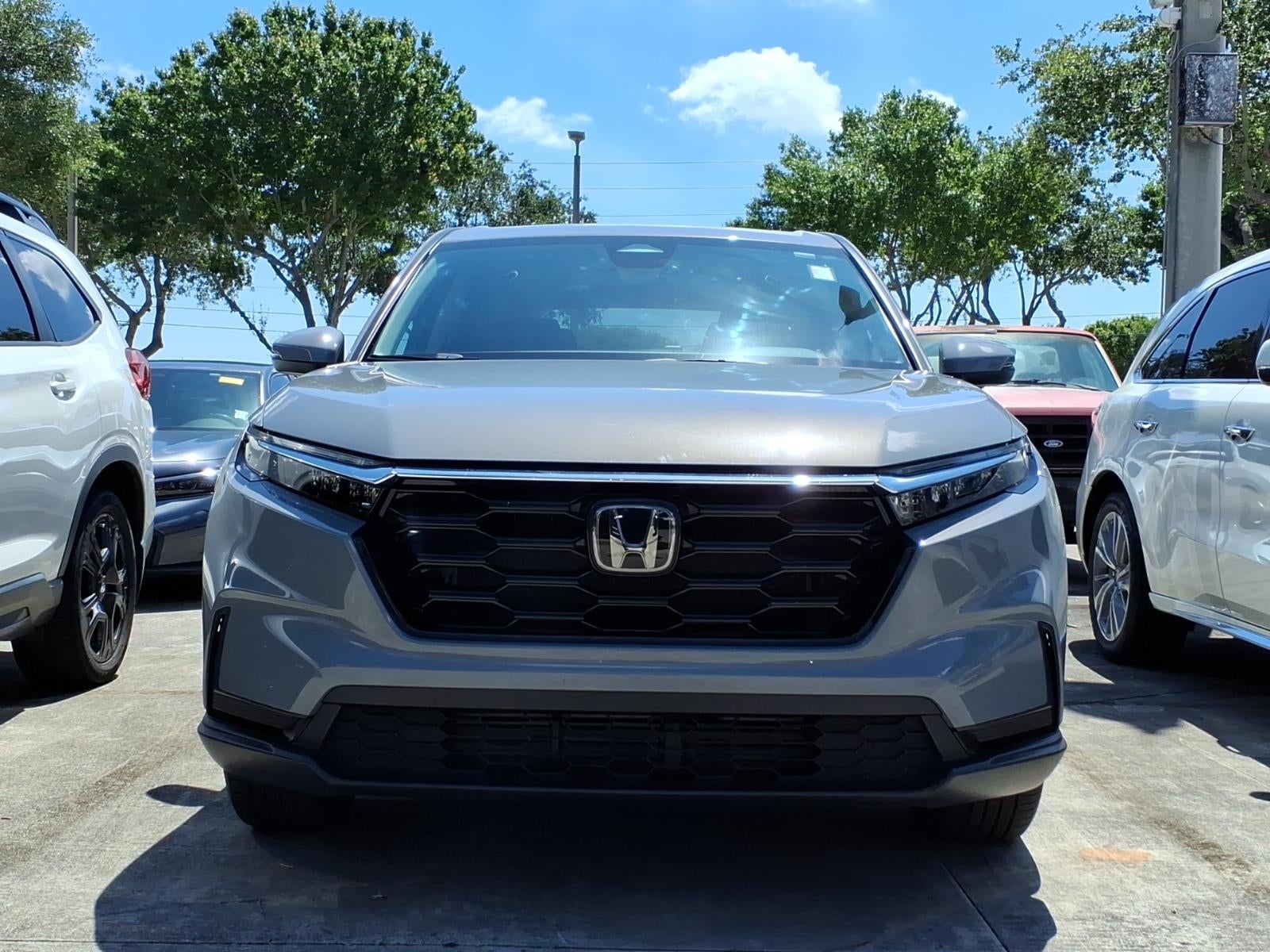 2024 Honda CR-V EX