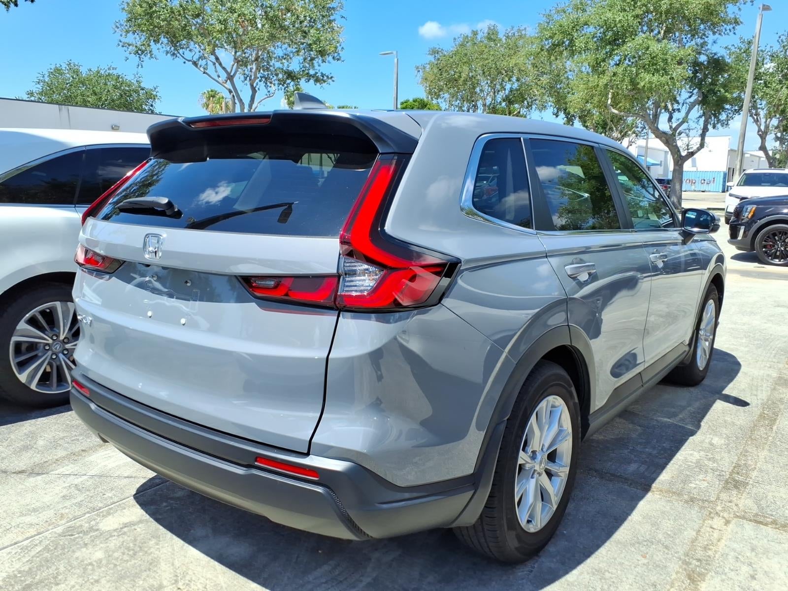 2024 Honda CR-V EX