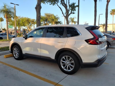2025 Honda CR-V EX
