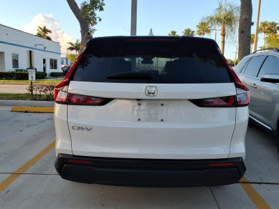 2025 Honda CR-V EX