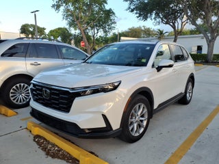 2025 Honda CR-V EX