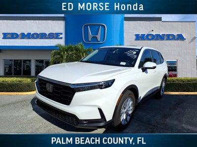 2025 Honda CR-V EX