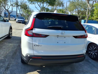 2025 Honda CR-V EX