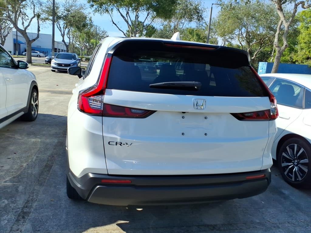 2025 Honda CR-V EX