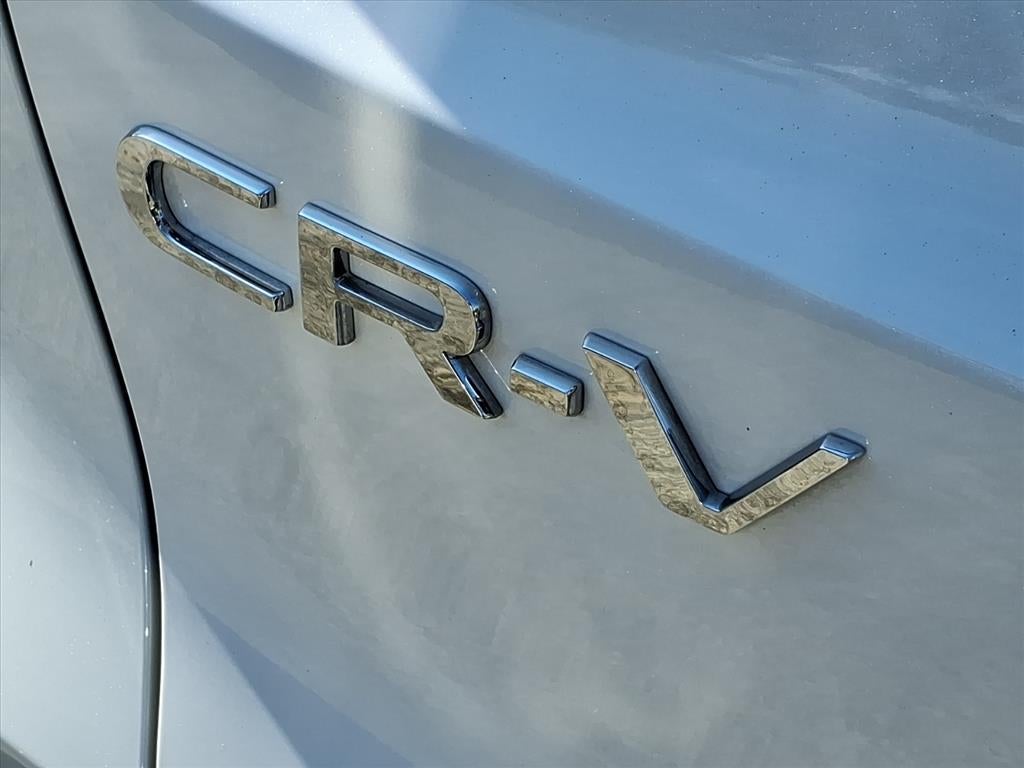 2025 Honda CR-V EX