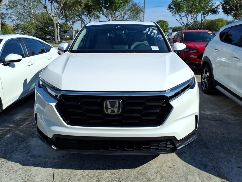 2025 Honda CR-V EX