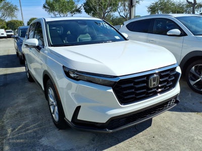2025 Honda CR-V EX