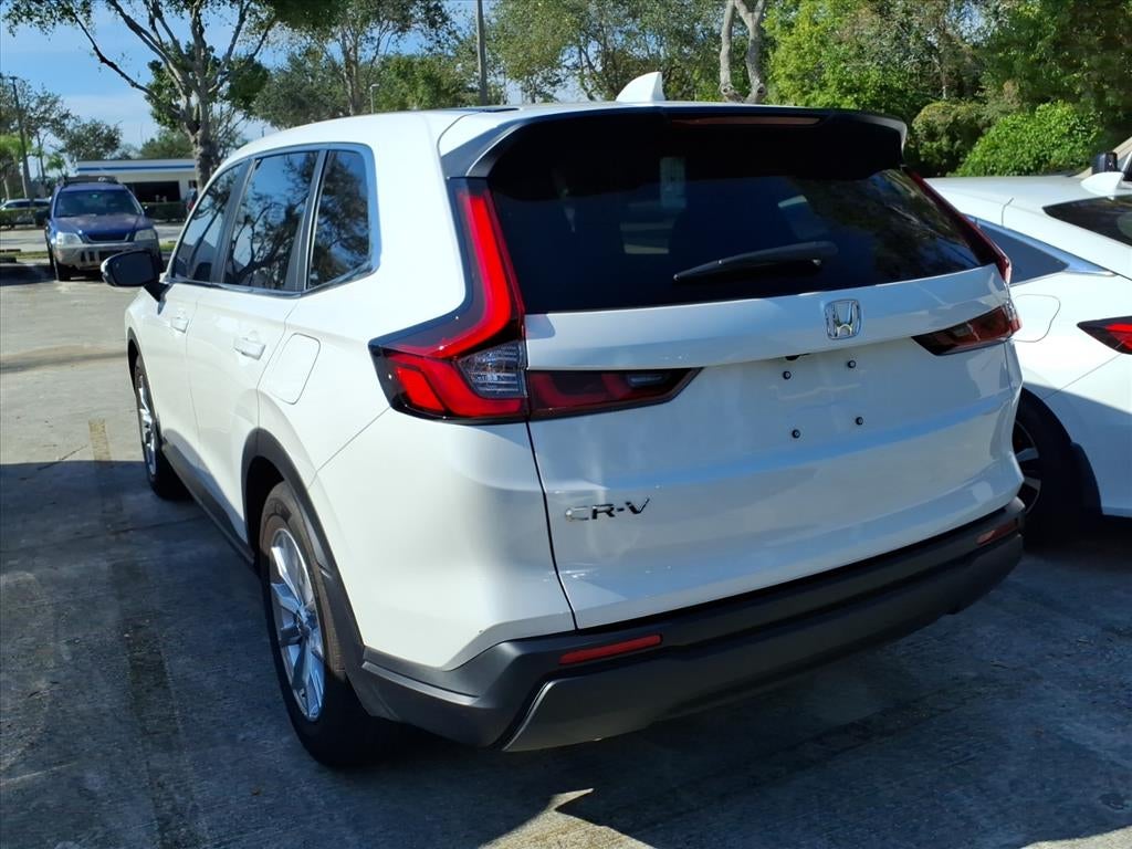 2025 Honda CR-V EX