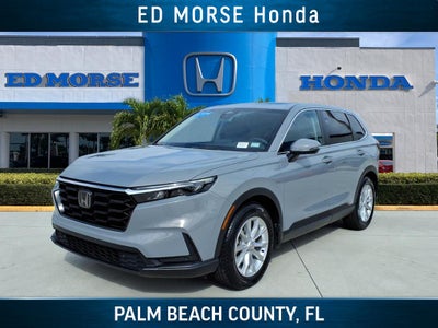 2024 Honda CR-V EX-L