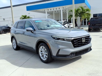 2024 Honda CR-V EX-L