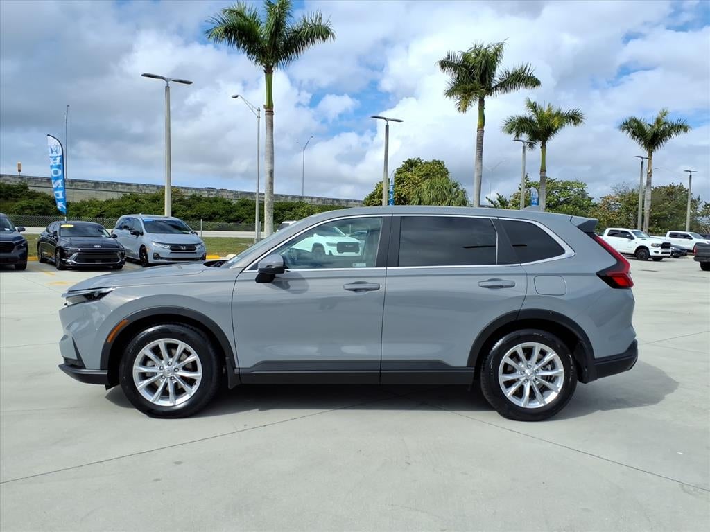 2024 Honda CR-V EX-L