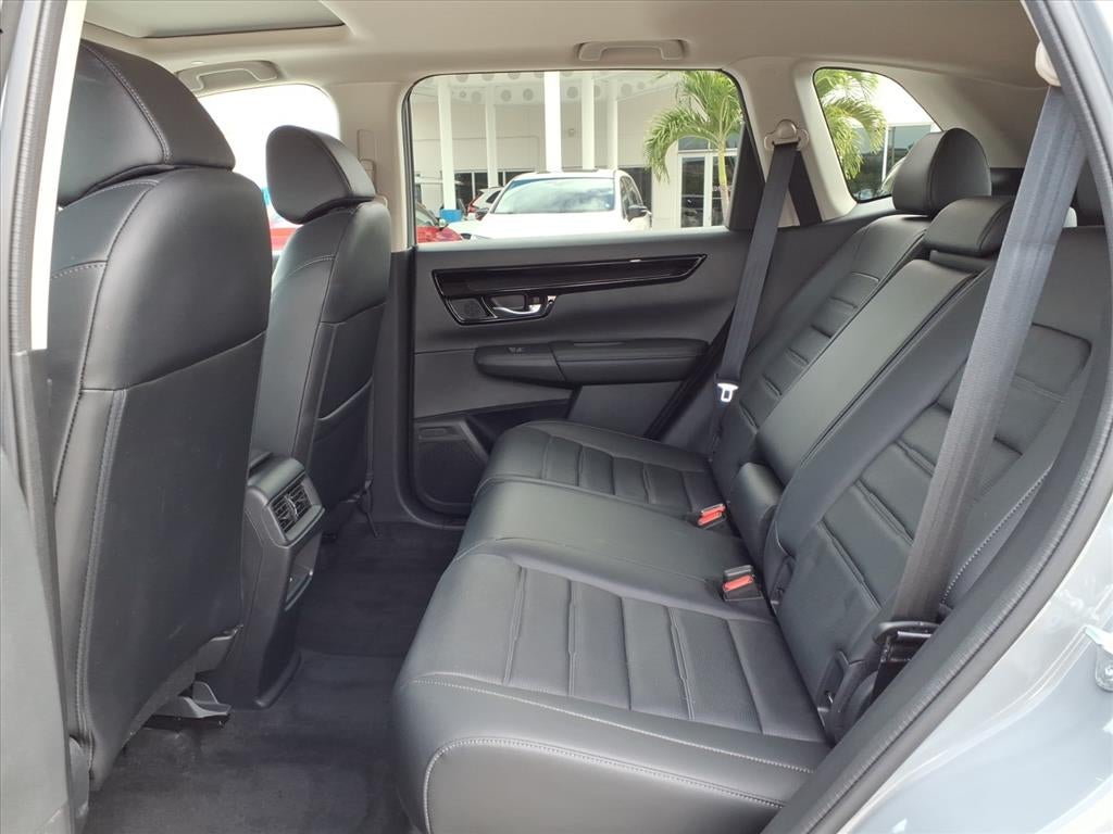 2024 Honda CR-V EX-L