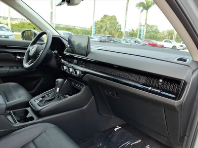 2024 Honda CR-V EX-L
