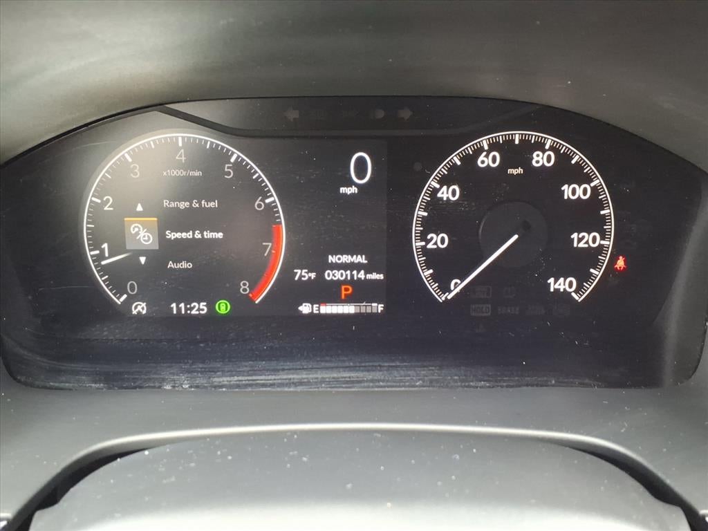 2024 Honda CR-V EX-L