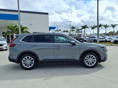 2024 Honda CR-V EX-L