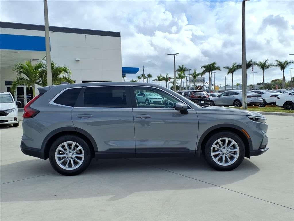 2024 Honda CR-V EX-L