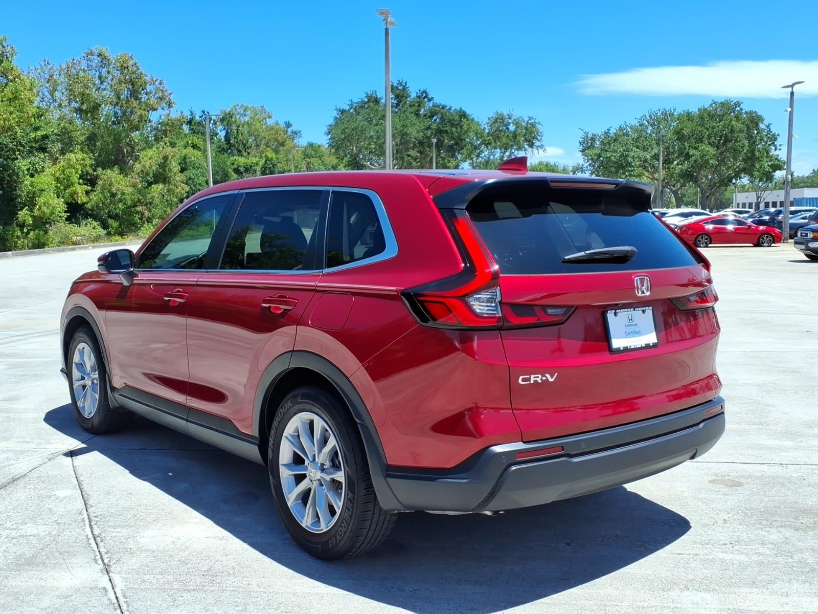 2024 Honda CR-V EX-L
