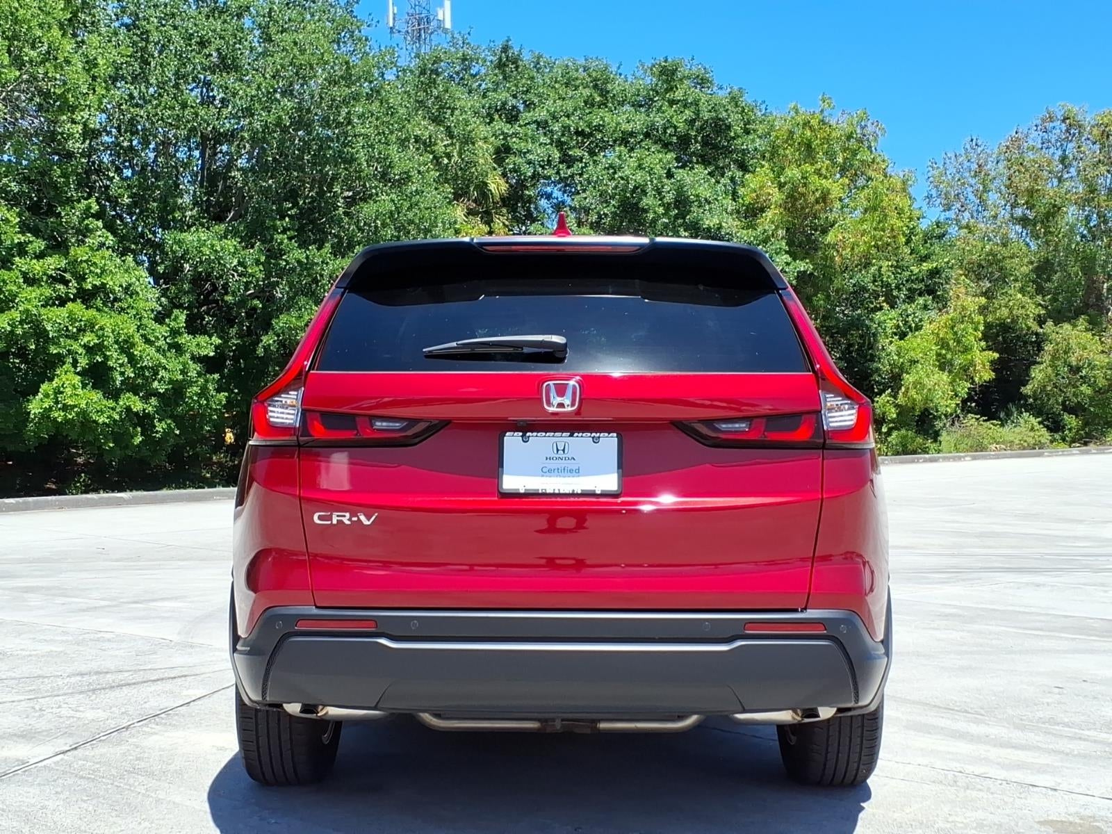 2024 Honda CR-V EX-L