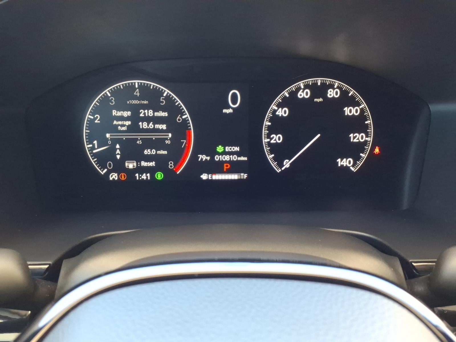 2024 Honda CR-V EX-L