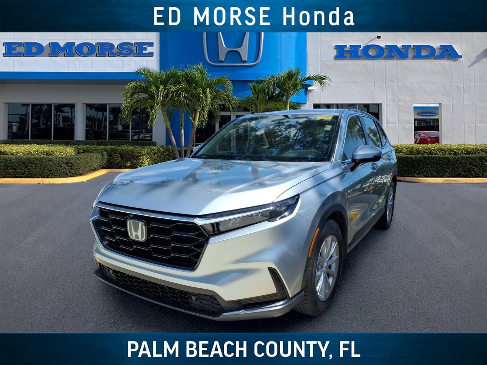 2025 Honda CR-V EX-L