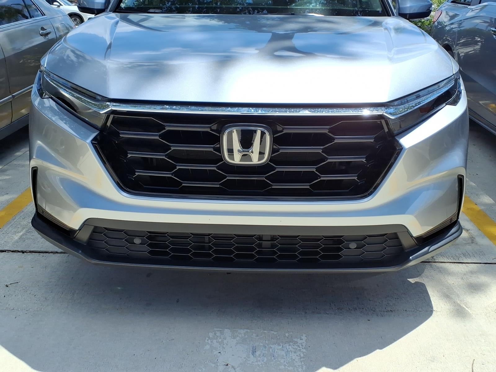 2025 Honda CR-V EX-L