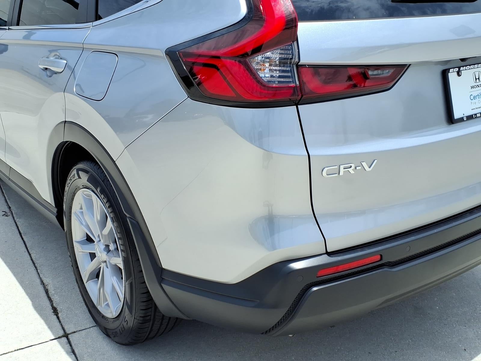 2025 Honda CR-V EX-L