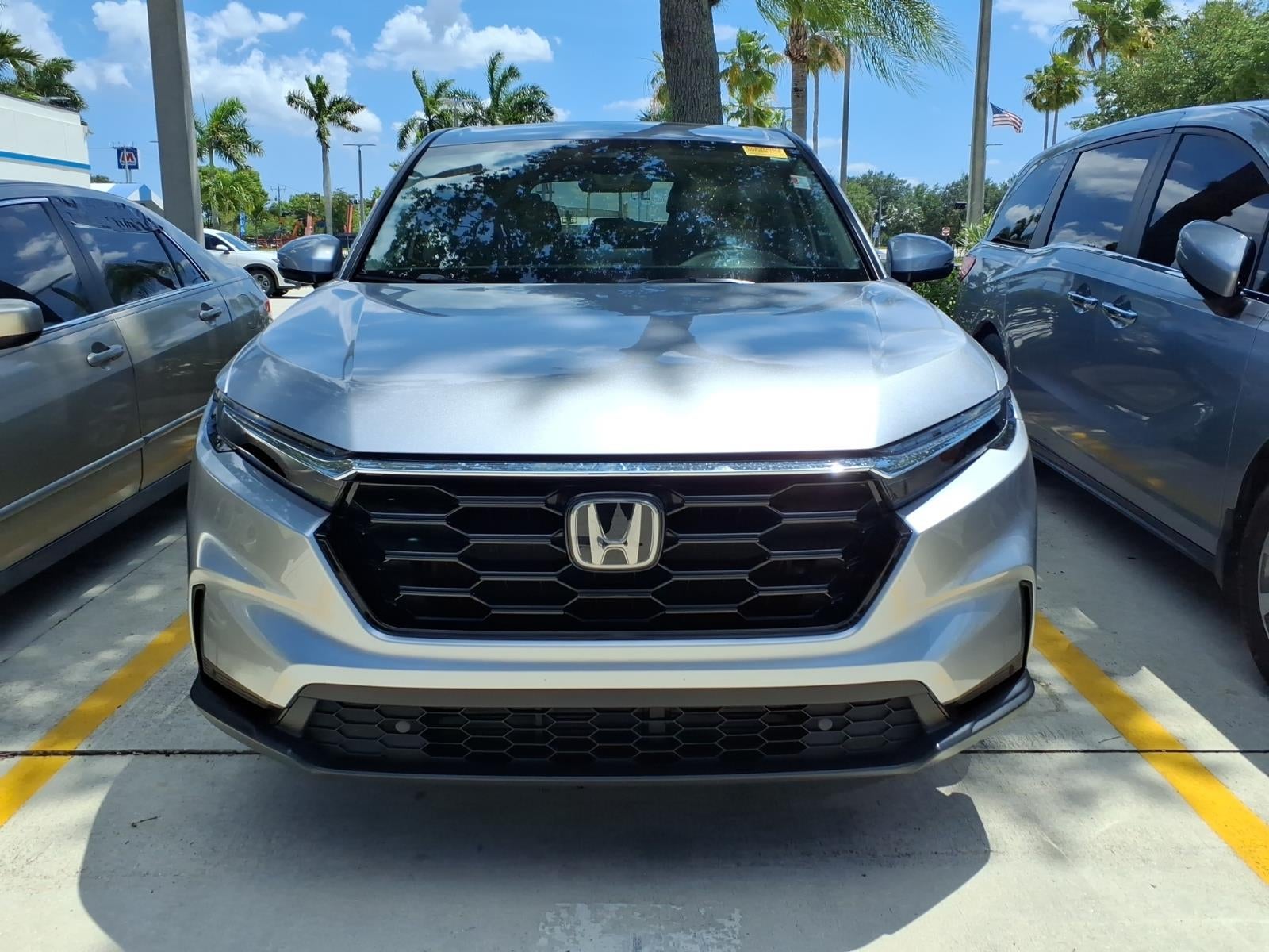 2025 Honda CR-V EX-L