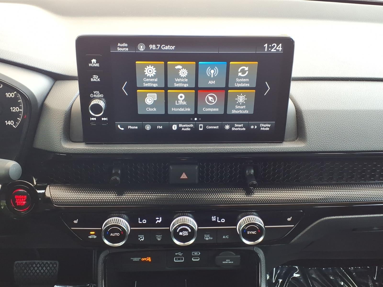 2025 Honda CR-V EX-L